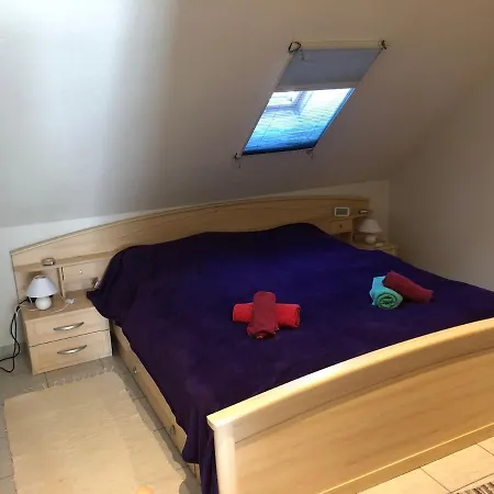 Appartamento Napfeny Haz Sonnenschein Haus *