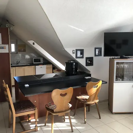 Napfeny Haz Sonnenschein Haus Appartamento *