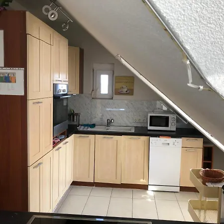 Appartamento Napfeny Haz Sonnenschein Haus Balatonoszod