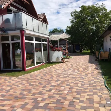 Appartamento Napfeny Haz Sonnenschein Haus Balatonoszod