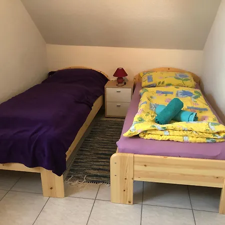 Napfeny Haz Sonnenschein Haus Balatonoszod