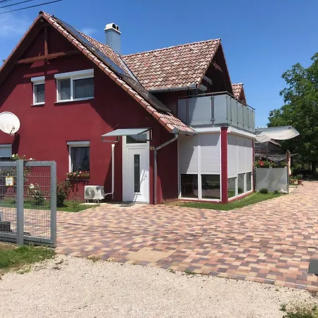 Appartamento Napfeny Haz Sonnenschein Haus Balatonoszod