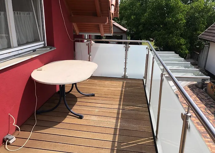 Daire Napfeny Haz Sonnenschein Haus *