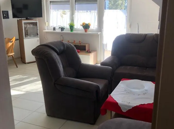 Napfeny Haz Sonnenschein Haus Daire Balatonoszod