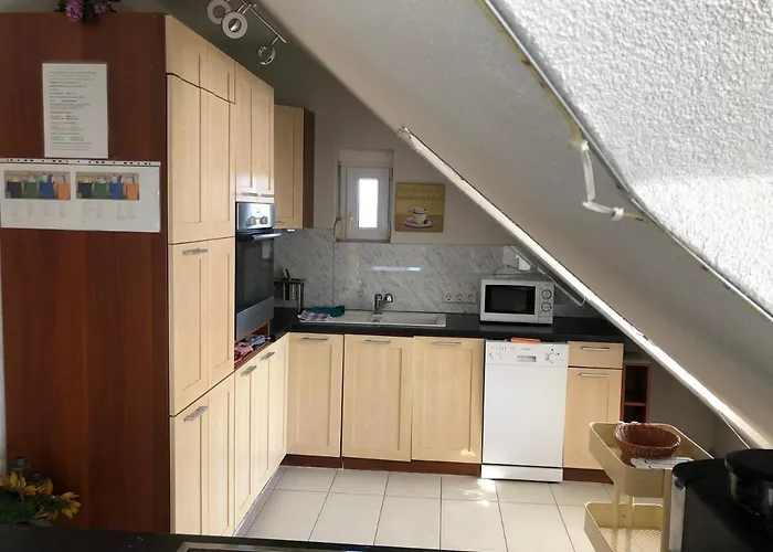 Daire Napfeny Haz Sonnenschein Haus Balatonoszod