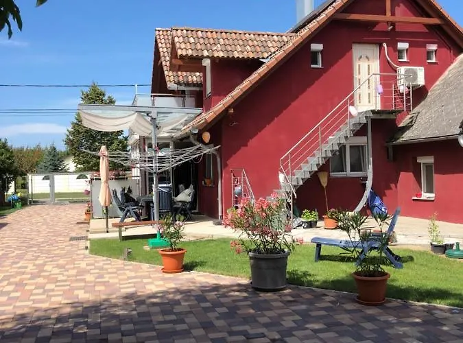 Daire Napfeny Haz Sonnenschein Haus *