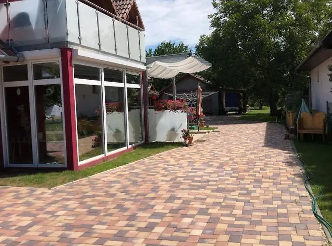 Daire Napfeny Haz Sonnenschein Haus Balatonoszod