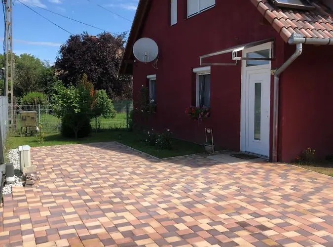 Napfeny Haz Sonnenschein Haus Daire