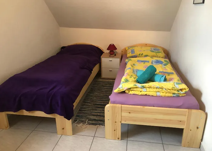 Napfeny Haz Sonnenschein Haus Balatonoszod